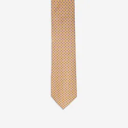 Cà Vạt Nam Giovanni Sartoria SN003-YE